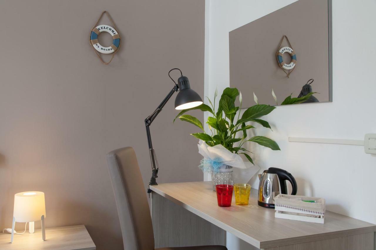 לה ספציה Blu Sea Rooms מראה חיצוני תמונה